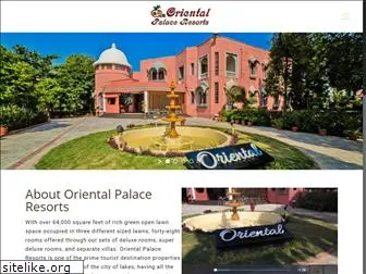 orientalpalaceresort.com