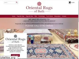 orientalrugsofbath.com