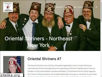 orientalshriners.org
