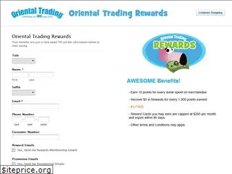 orientaltradingrewards.com