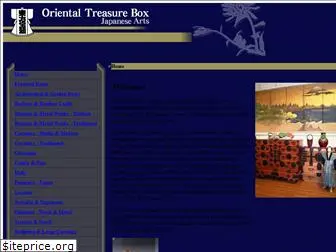 orientaltreasurebox.com