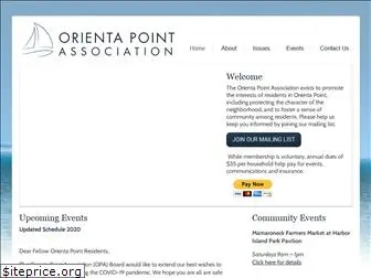 orientapoint.org