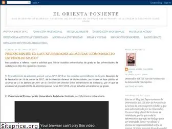 orientaponiente.blogspot.com