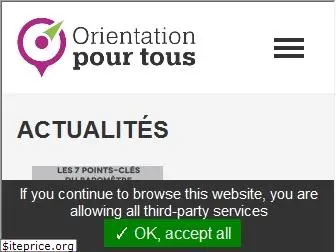 orientation-pour-tous.fr