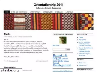orientationtrip2011.wordpress.com