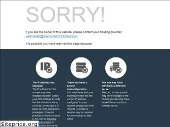 orientcollectionhotels.com
