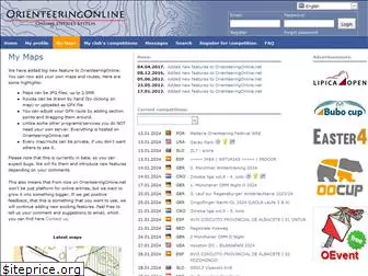 orienteeringonline.net