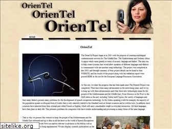 orientel.org