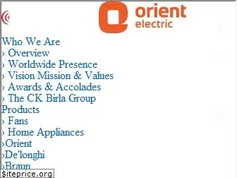 orientelectric.com