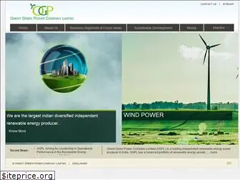 orientgreenpower.com