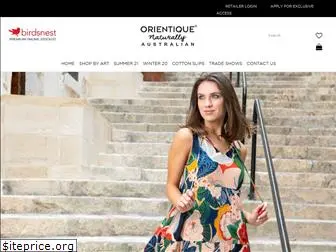 orientique.com.au