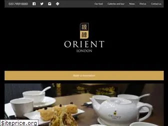 orientlondon.com