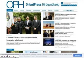 orientpress.hu