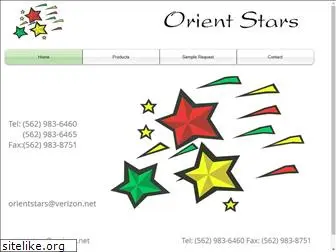 orientstarsllc.com