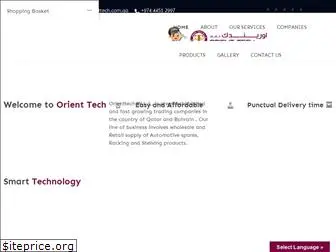orienttech.com.qa