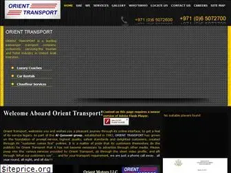 orienttransport.ae