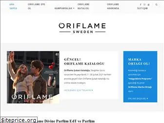 oriflaame.com