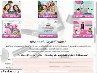 oriflame-turkiye.com