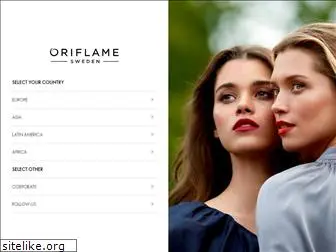 oriflame.com