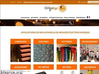 origalys.com