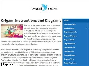 origami-tutorial.com