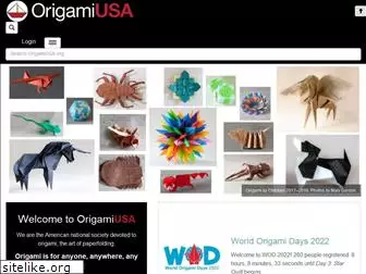 origami-usa.org