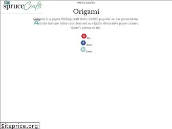 origami.about.com