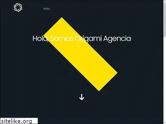 origamiagencia.com