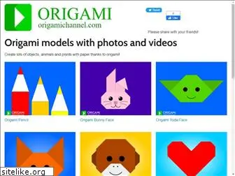 origamichannel.com