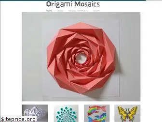 origamimosaicworks.com