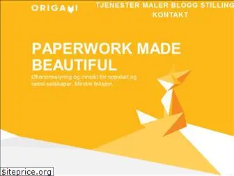 origamipaperworks.com