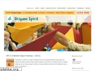 origamispirit.com