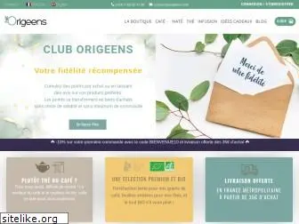 origeens.com