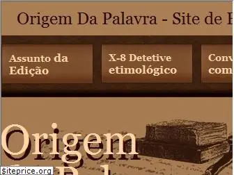 origemdapalavra.com.br