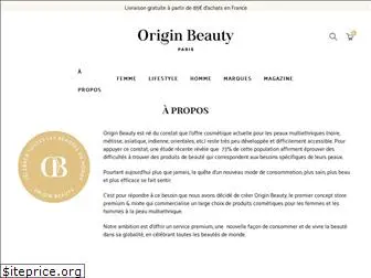 origin-beauty.com