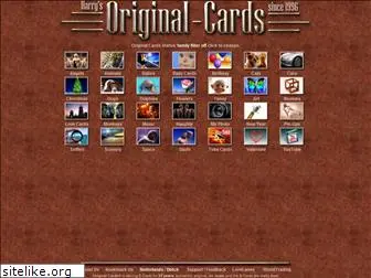 original-cards.com