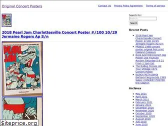 original-concert-posters.com