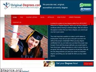 original-degrees.com