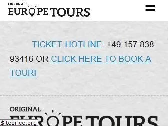 original-europe-tours.com
