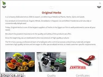 original-herbs.com