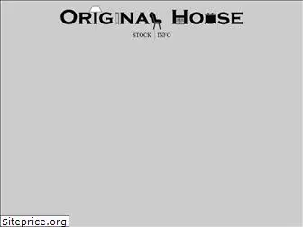 original-house.co.uk