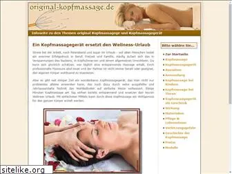 original-kopfmassage.de