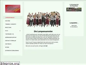 original-lumpensammler-blaskapelle.de