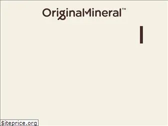 original-mineral.nl