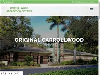 originalcarrollwoodcrd.com