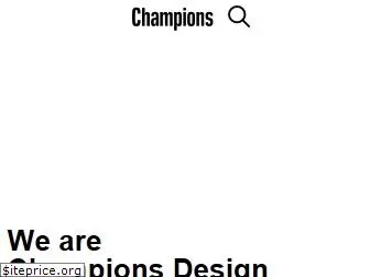 originalchampionsofdesign.com