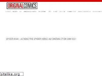 originalcomics.fr