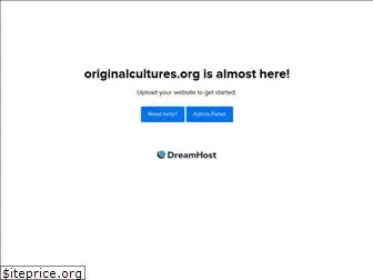 originalcultures.org