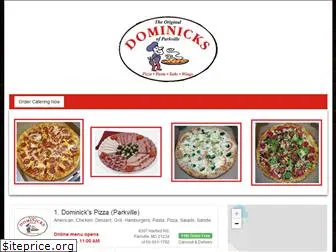 originaldominicks.com