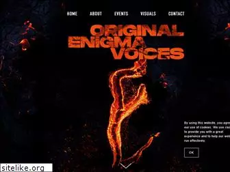 originalenigmavoices.com